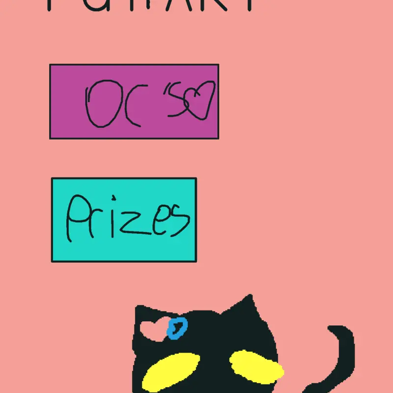 Fanart contest (dead line October 29th) by @baddiepets