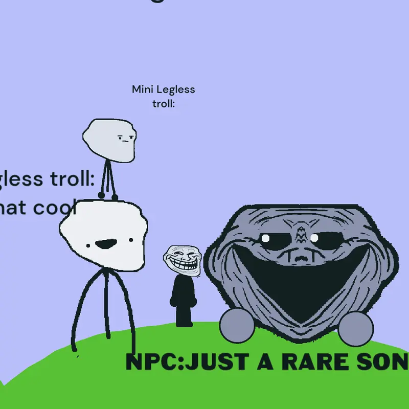 Game by @Legless_troll