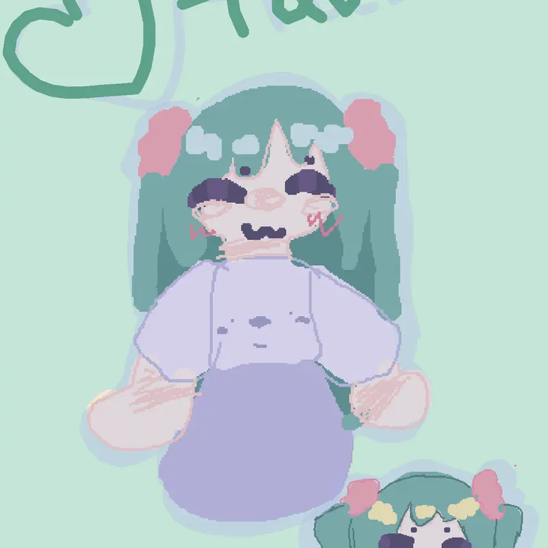 Game by @Mermaidi