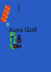 Auto-golf!