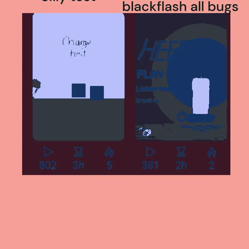 Game by @bhwhistle