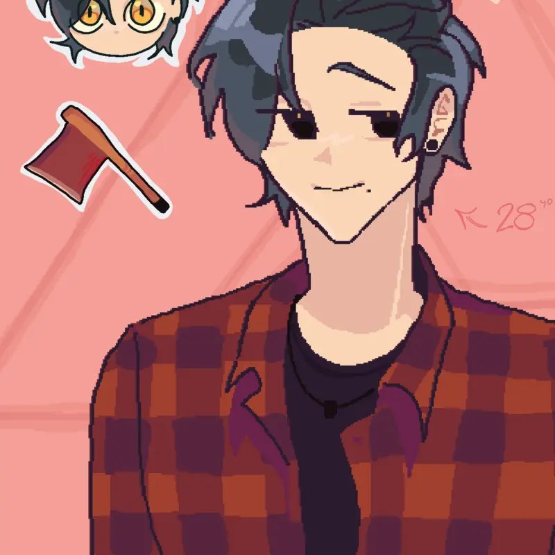 Game by @kaesaii