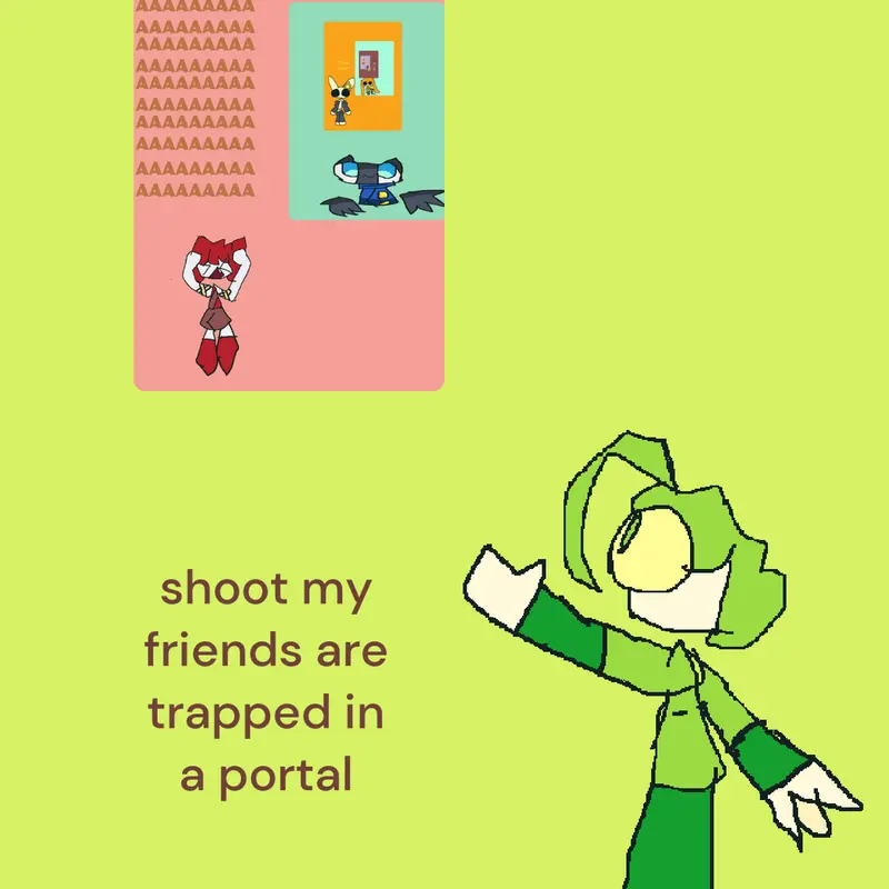 Game by @acreatorwith4ocs