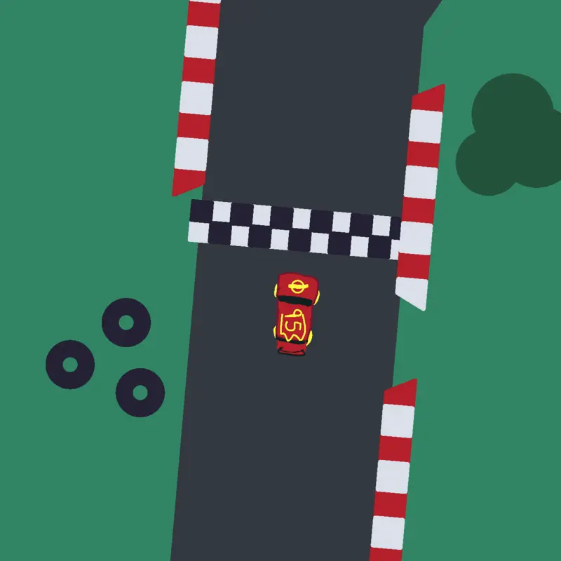Game by @irfanispro