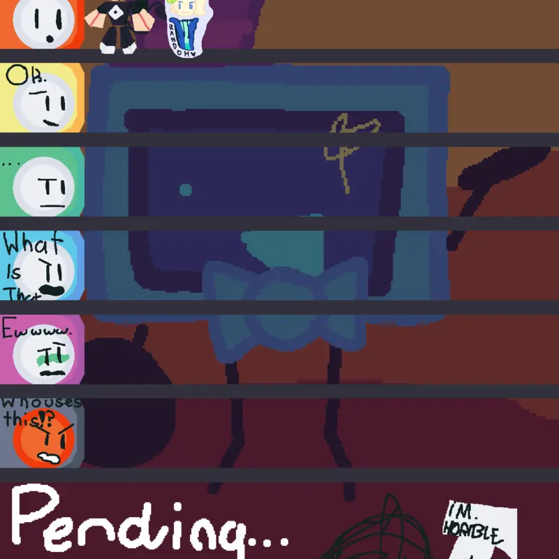 Game by @Teniss
