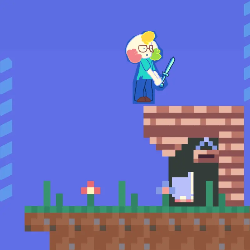 Game by @tehREALkhalila