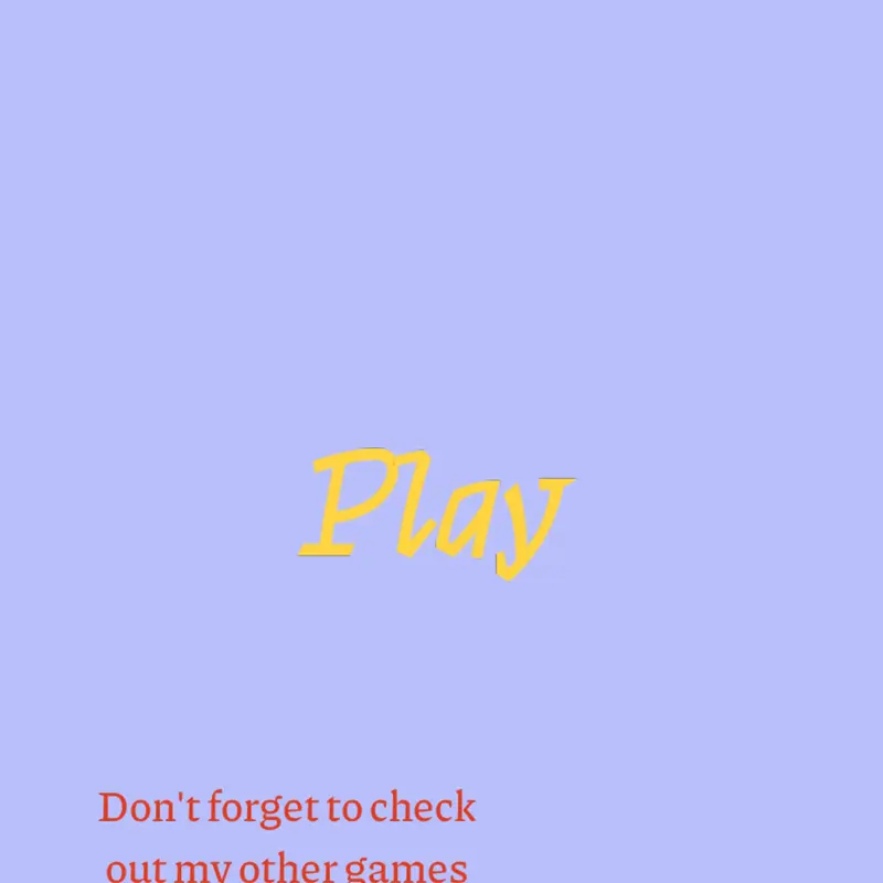Game by @LucasGamess