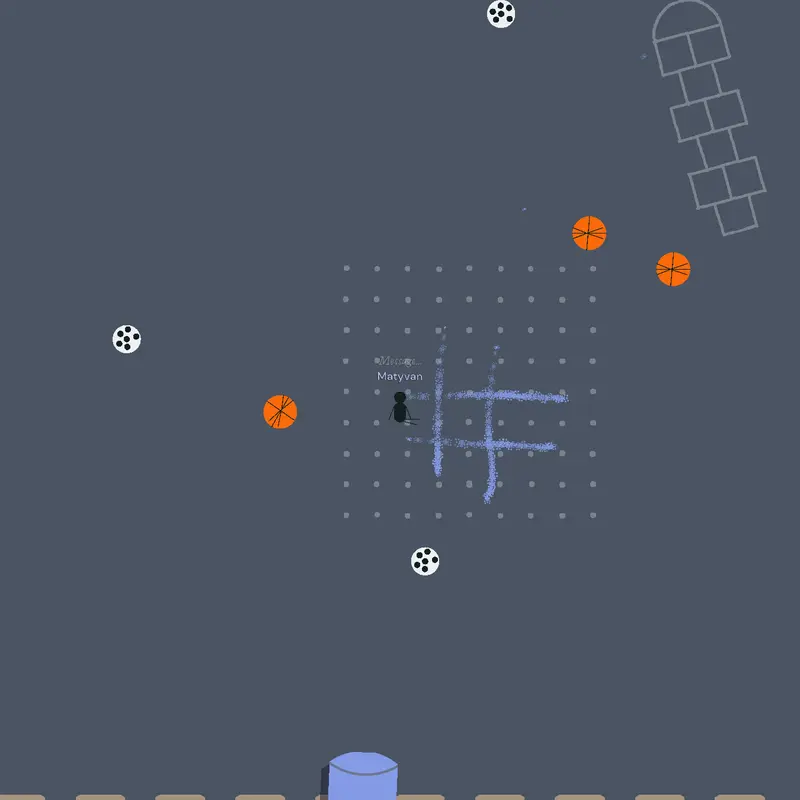 Game by @Matyvan