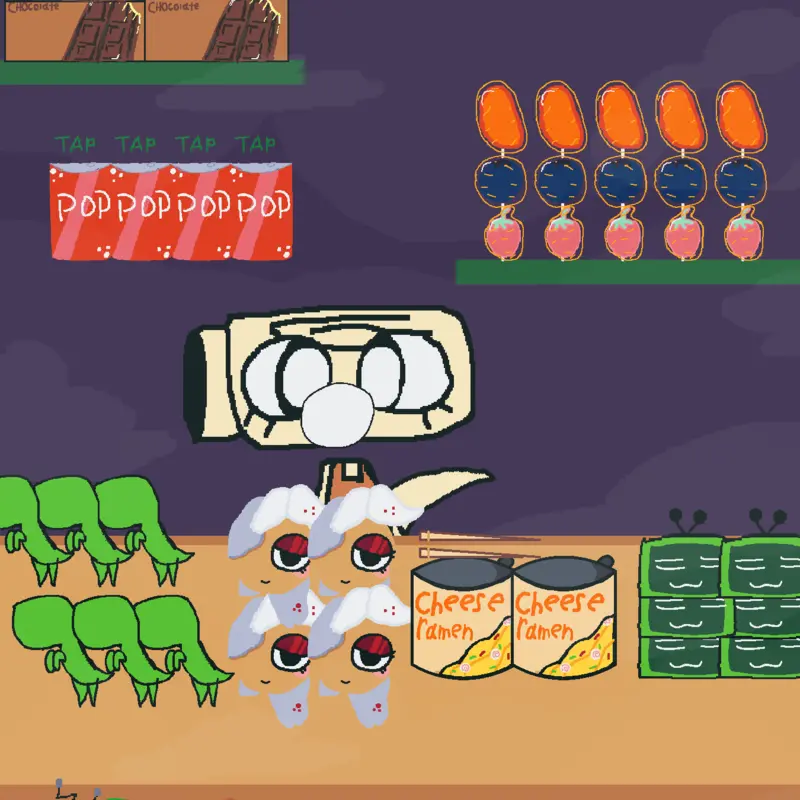 Game by @availa