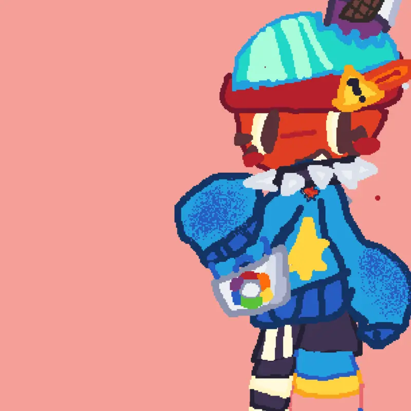 Game by @C00KIECRUNCH789