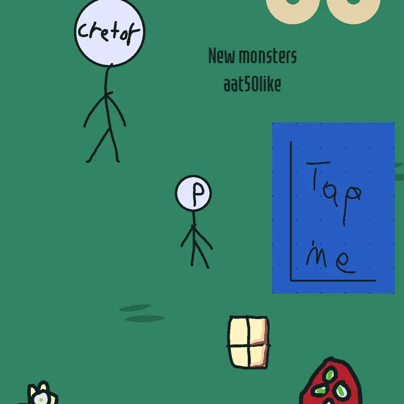 Game by @_MR_BLUE_