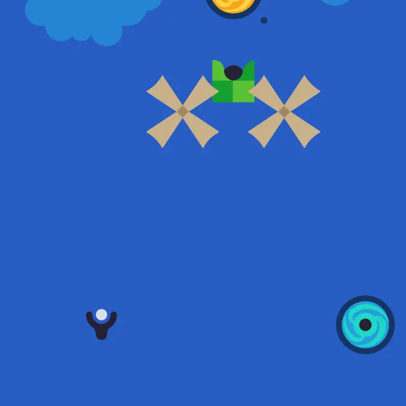 Little levels by @MrJacklanter