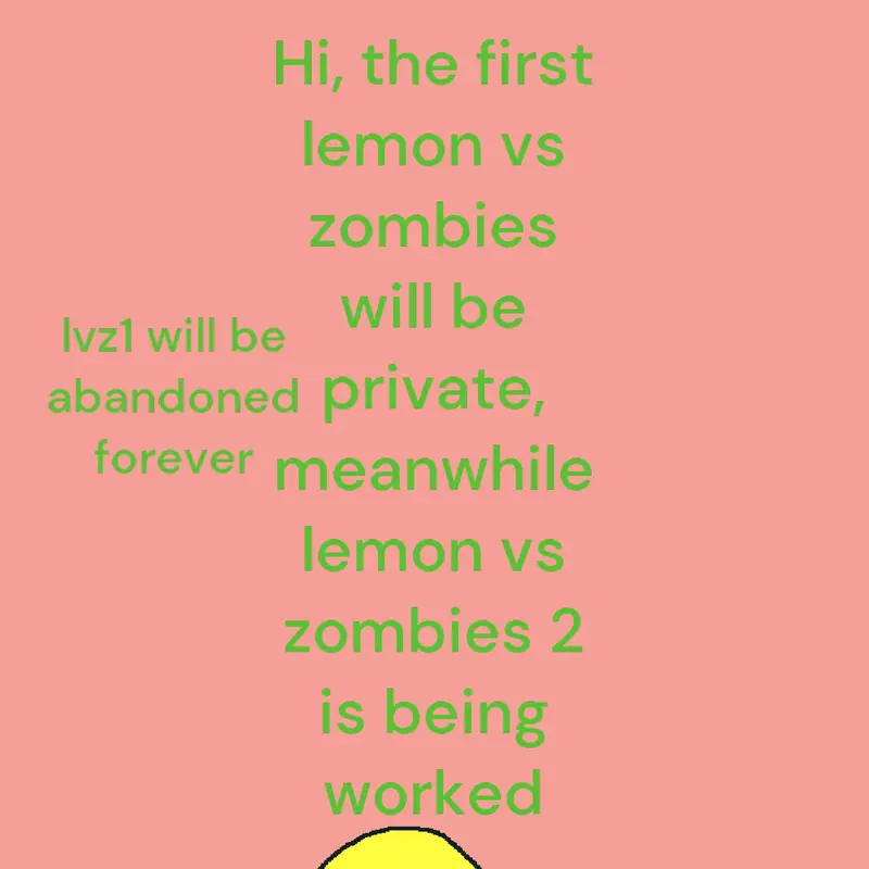 Game by @TheLemonLord