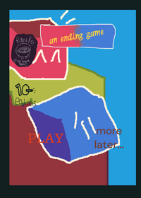 my first ending game