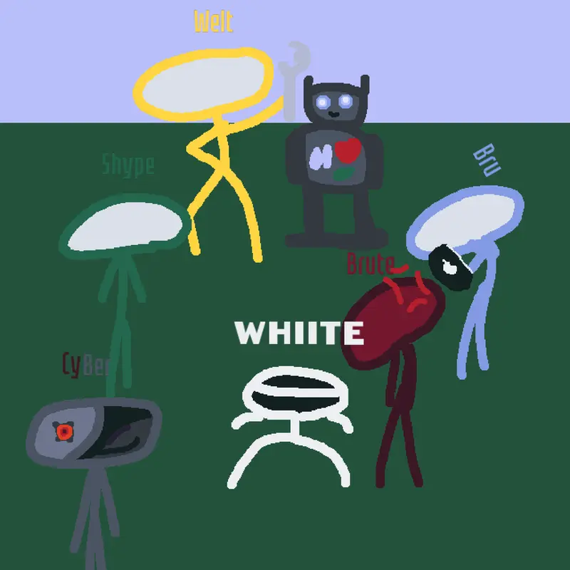 Game by @allsteck_laststand