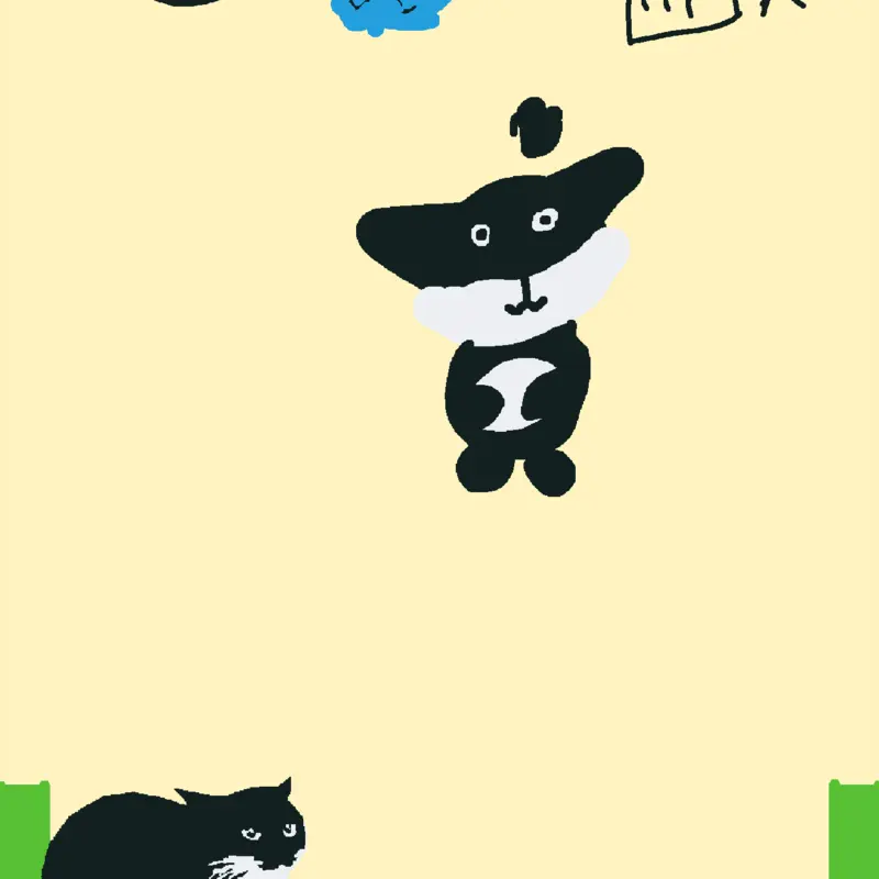 Game by @tinlisa