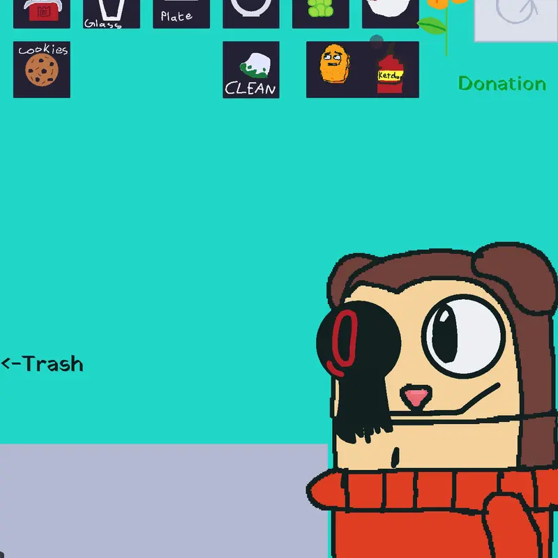 Game by @dodoran