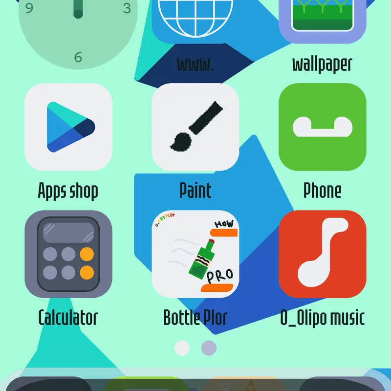 Phone by @O_OLIPO