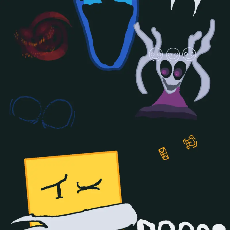 DOORS: Hardcore mode by @matthew_TheblueThing