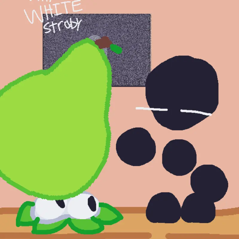 Pear by @WSRP