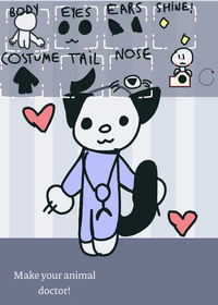 Make your animal doctor :p