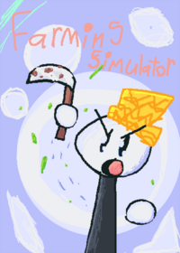 Farming Flowers Simulator!