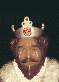 McDonald's burgers cooking simulator...