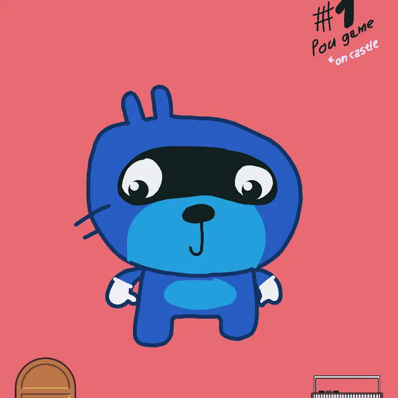 Game by @studiopango