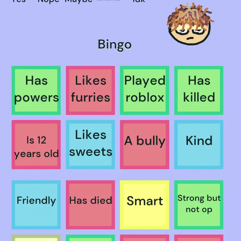 Game by @pebbleissocute