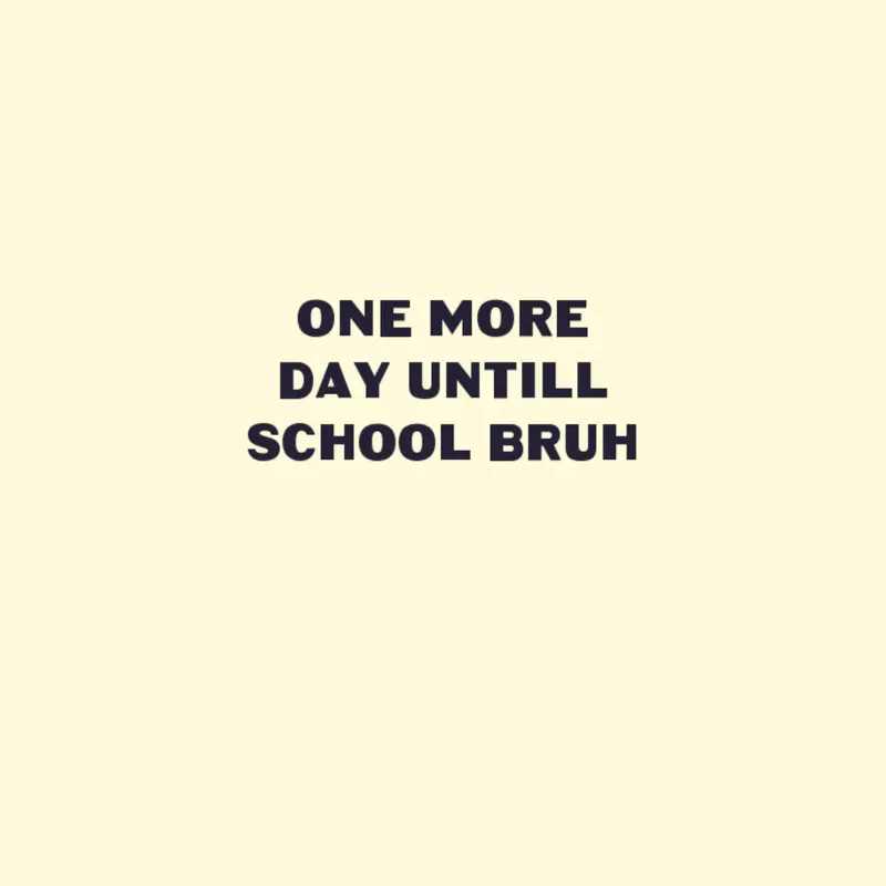 School is comin' by @Clipit