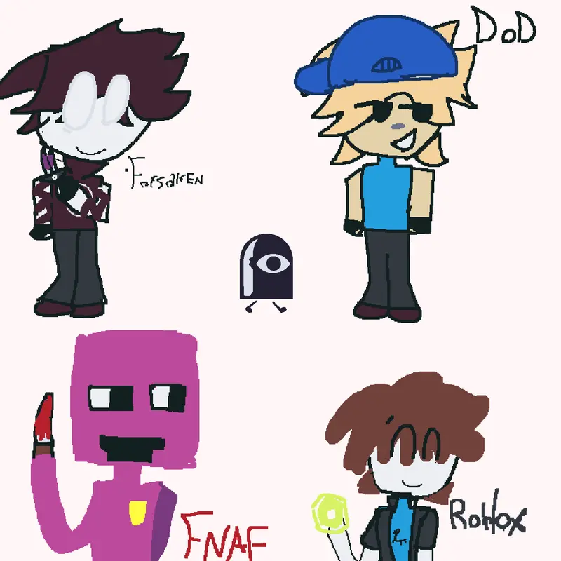 Game by @M00NC4K3