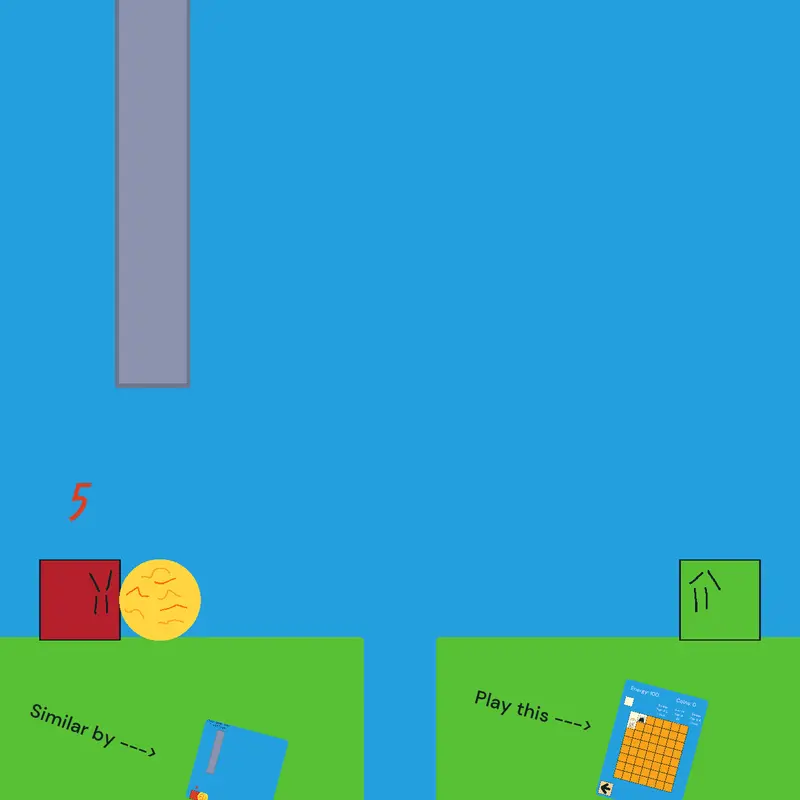 Game by @Maize