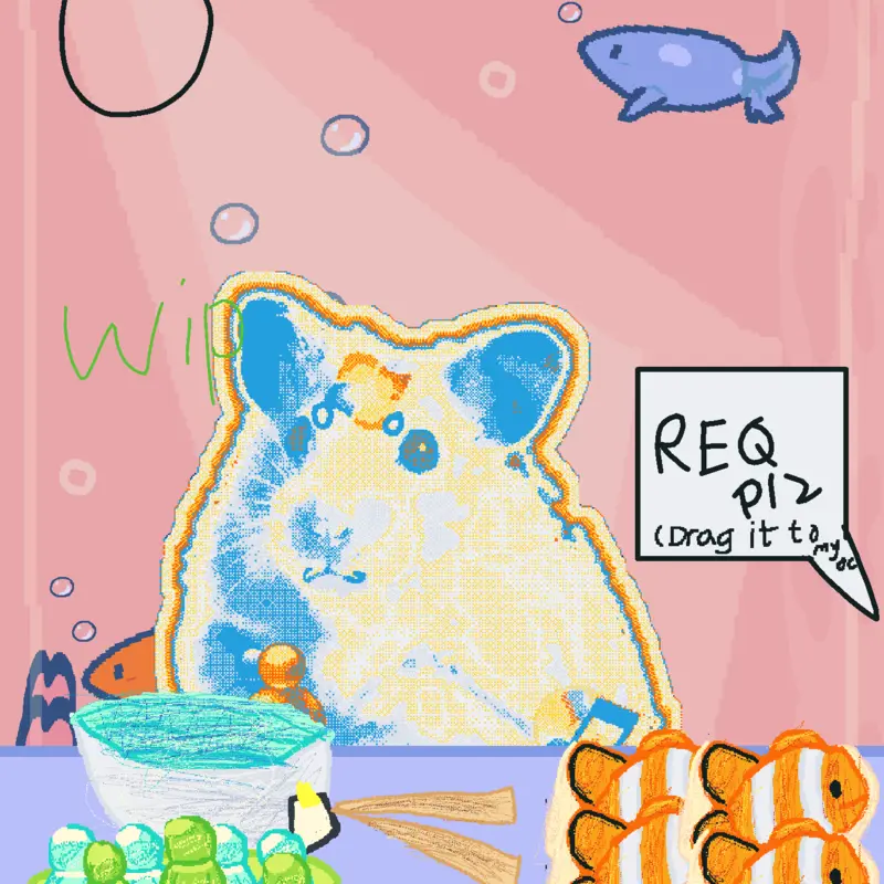 Game by @Hamptershaa