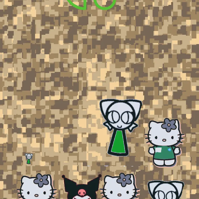 Game by @kuromi_cute_17