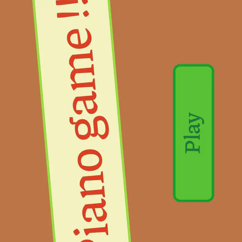 Game by @Blob_e_Rudie
