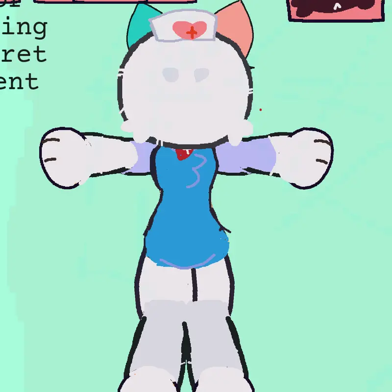 Hqhhahahahah beat up a secret agent fan by @SprinklesCupcake