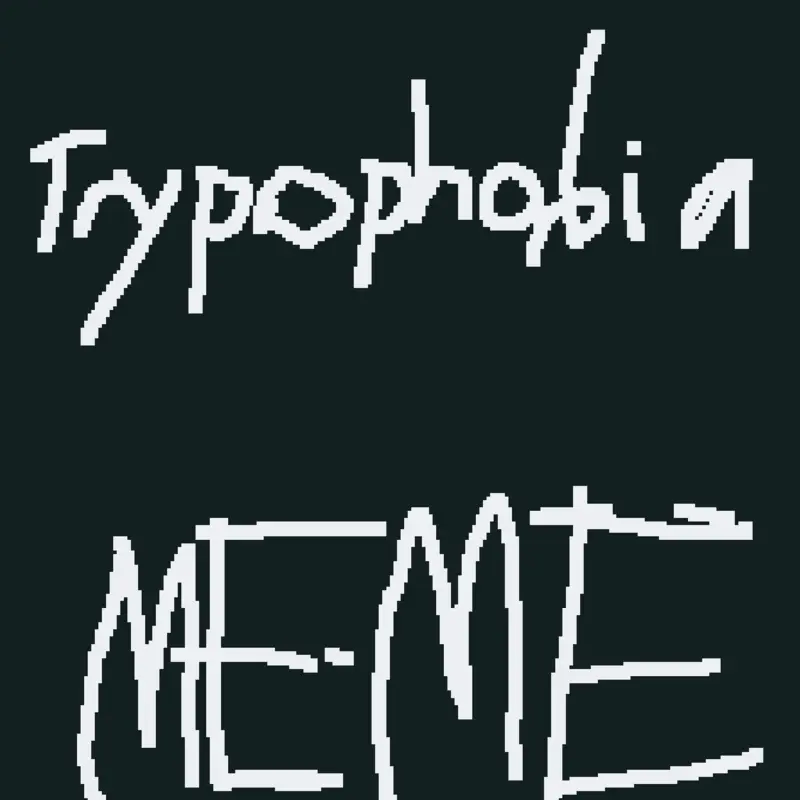 Trypophobia Meme cuz I haven't posted by @K_real2384