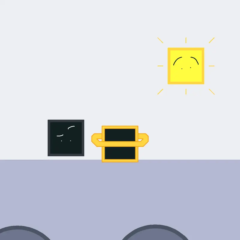 Game by @CyprianAko