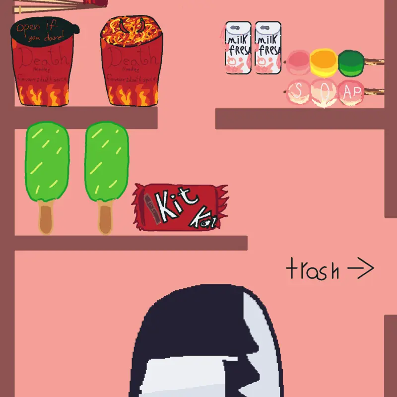Game by @Lhian_Arazon