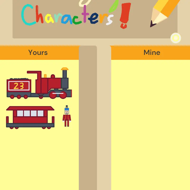 Game by @trainjas