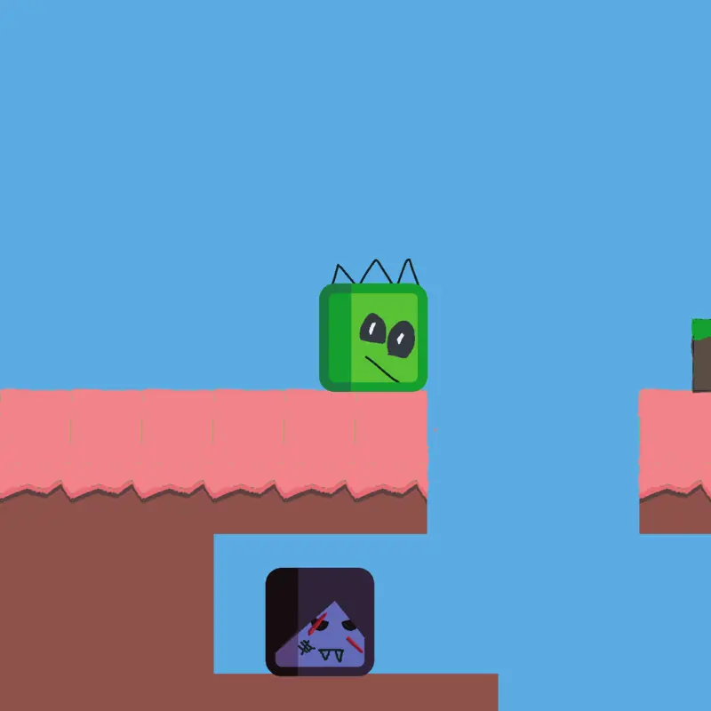 Ending games with sprunki cubes by @JasmineFlannery