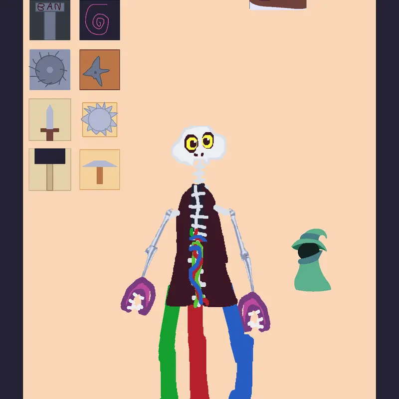 Game by @pentubra