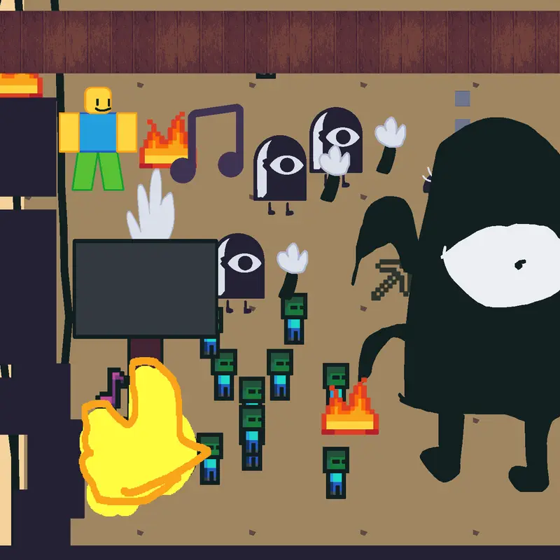 Game by @maysara_the_dragon