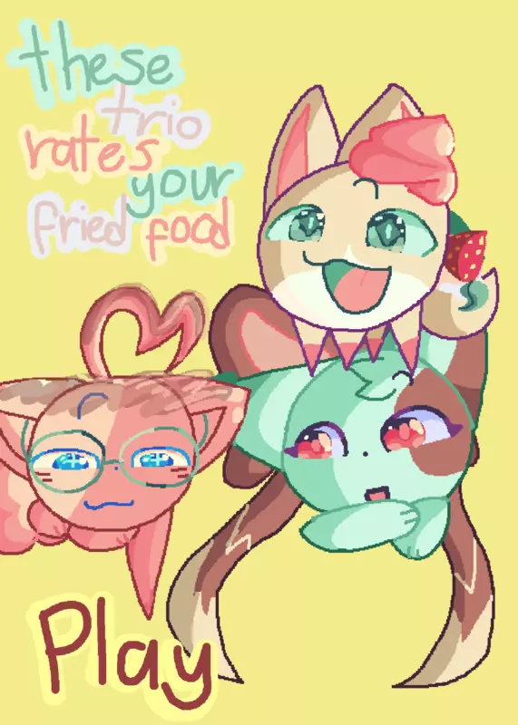 Game by @Rattosday