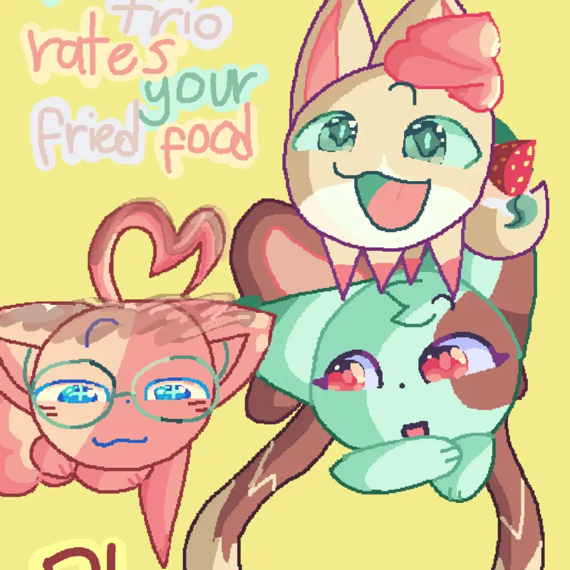 Game by @Rattosday