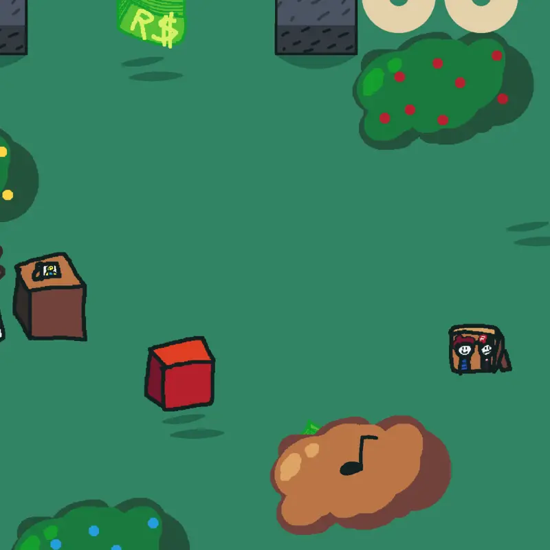 Game by @mrcoaltro