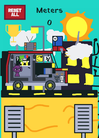 Drive to the limit#myfirstgame