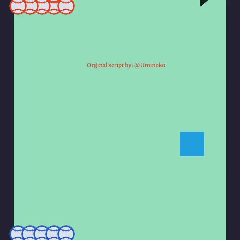 Game by @ProabCastle
