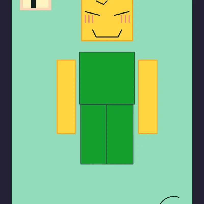 Raggydoll by @flushisperfect