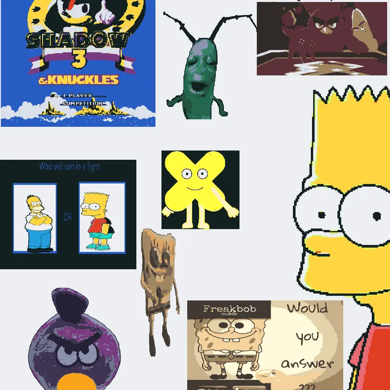 BART GAME by @Brianthebro